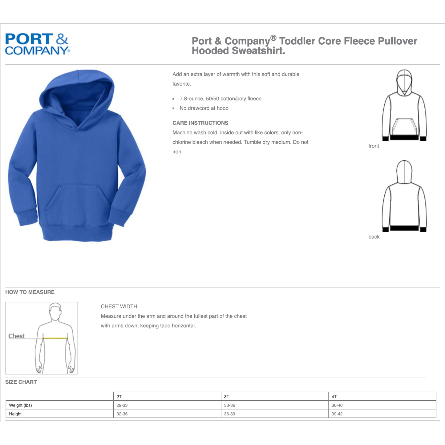 Srbija Hoodie - Serbian Hoodie for Lil' Serbs Pink