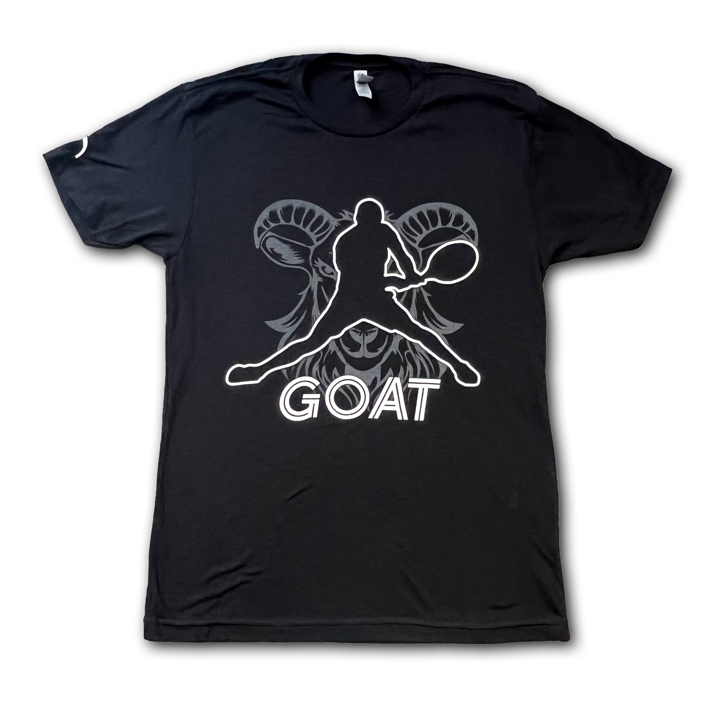 NOLE the GOAT - Serbian T-Shirt