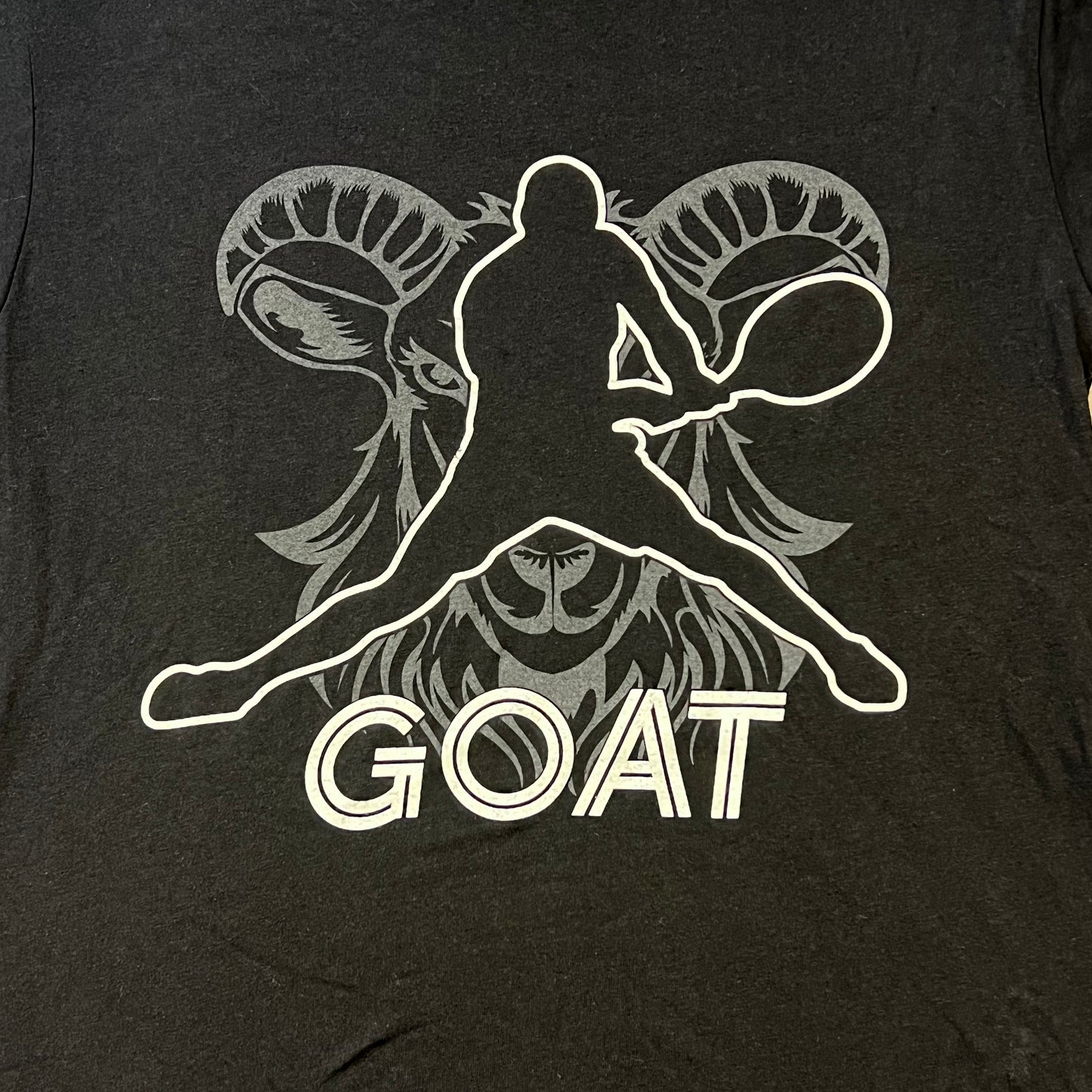 NOLE the GOAT - Serbian T-Shirt